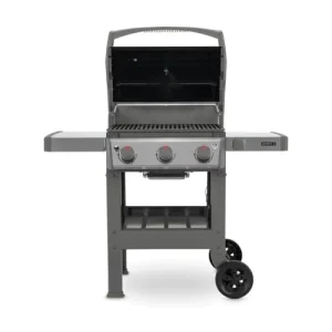 se précipiter pour acheter Weber Barbecue à Gaz Avec Plancha 10