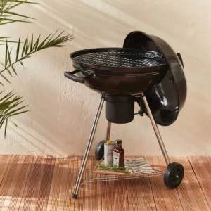 Alice’s Garden Barbecue Charbon De Bois ⌀57cm Georges Noir Récupérateur De Cendres Nouvelle Collection 10