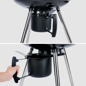 Alice’s Garden Barbecue Charbon De Bois ⌀57cm Georges Noir Récupérateur De Cendres Nouvelle Collection 14