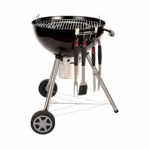 online boutique Alice’s Garden Barbecue Charbon De Bois Avec Accessoires Offerts 18