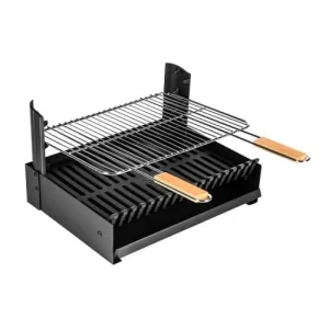 Somagic Barbecue Charbon – Grilloir à Poser Promotio de vente 11