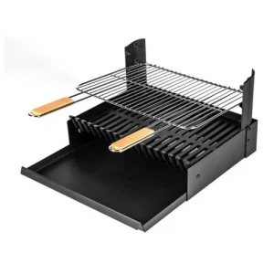 Somagic Barbecue Charbon – Grilloir à Poser Promotio de vente 15