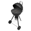 grossiste Ferraboli Barbecue Cloche à Charbon De Bois Giotto 22