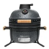 BergHOFF BBQ Et Four En Céramique Moyen Modèle Bluestone Grey 40 Cm Retour gratuit en magasin. 22