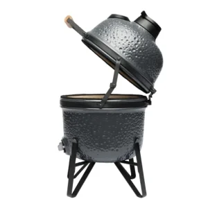 BergHOFF BBQ Et Four En Céramique Petit Modèle Bluestone Grey 33 Cm a Prix Discount 14