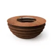 commentaire favorable Movelar Brasero En Acier Corten Ø60 X H24 Cm 22