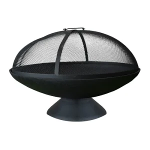 Cook In Garden Brasero En Fonte Noir boutique pas cher 10