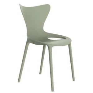 site officiel Vondom Chaise D’extérieur Empilable Blanche 16