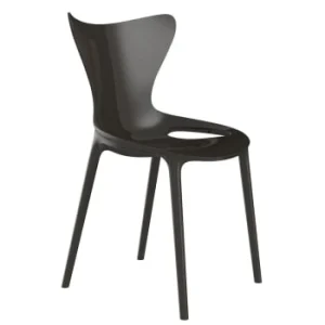 prix pas cher Vondom Chaise D’extérieur Laquée Anthracite 14