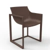 à prix d'occasion Vondom Chaise D’extérieur Marron Avec Accoudoirs 13