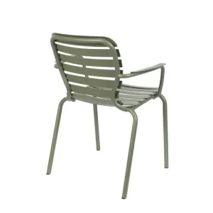 Zuiver Chaise De Jardin Accoudoirs Vert grossiste 12