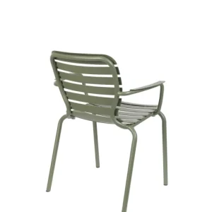 Zuiver Chaise De Jardin Accoudoirs Vert grossiste 16