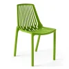 Oviala Chaise De Jardin Ajourée En Plastique Vert grossiste en ligne 16