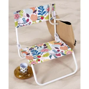 prix pas cher The Home Deco Factory Chaise De Plage Pliante 8