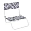 The Home Deco Factory Chaise De Plage Pliante pas cher 11