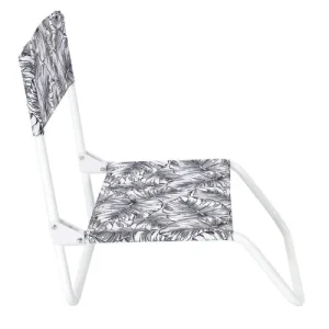 The Home Deco Factory Chaise De Plage Pliante pas cher 13