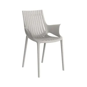 ﻿soldes Vondom Chaise Blanche Avec Accoudoirs 18