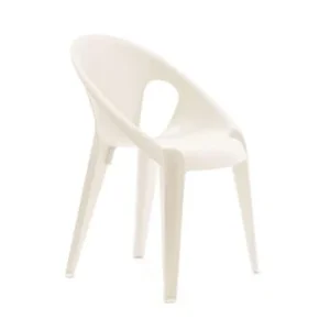 Magis Chaise Empilable Bell Plastique Blanc 55x78x53 Cm Réductions 10