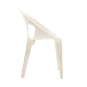 Magis Chaise Empilable Bell Plastique Blanc 55x78x53 Cm Réductions 12