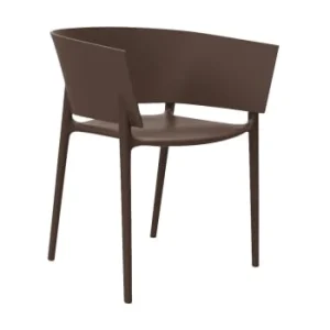 en solde Vondom Chaise-fauteuil D’extérieur Bronze 16