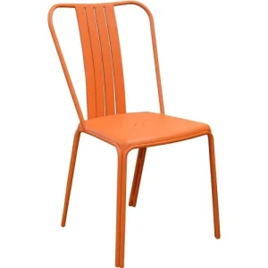 Proloisirs Chaises En Aluminium (Lot De 2) Paprika ultratendance 10