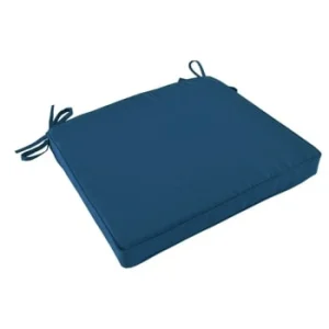 REMISE TECK’Attitude Coussin Bleu Marine Pour Chaises Et Fauteuils Pliants 16