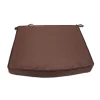 TECK’Attitude Coussin Chocolat Pour Fauteuils Fixes en promotion 20