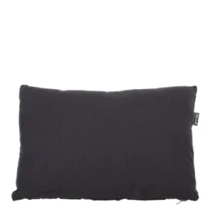 Officielle In The Mood Coussin D’exterieur En Coton Anthracite 45×30 18