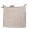 In The Mood Coussin De Chaise D’exterieur Beige 40×40 Prix très abordable 13