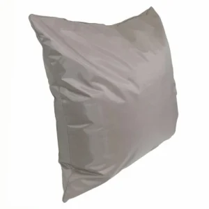 Jardindeco Coussin Extérieur Carré 45x45cm Taupe Retour Facile et Gratuit 12