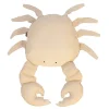 belle MX HOME Coussin Extérieur Crabe Effet Raphia 8