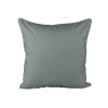 Home Maison Coussin Extérieur En Fibre Synthétique Gris 45×45 Meilleur Prix Garanti 20