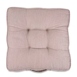 In The Mood Coussin Matelassé D’exterieur Beige 45×45 Meilleur Prix 16