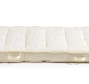 magasin Oviala Coussin Matelassé Pour Palette écru 120×80 10