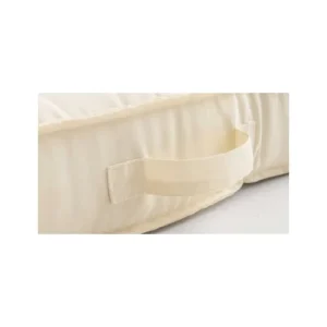 magasin Oviala Coussin Matelassé Pour Palette écru 120×80 12