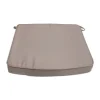 TECK’Attitude Coussin Taupe Pour Fauteuils Fixes prix abordable 20