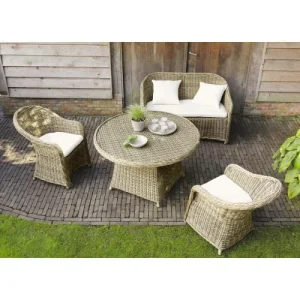 Maisons Du Monde Fauteuil à Dîner De Jardin En Résine Tressée Nouvelle tendance 12