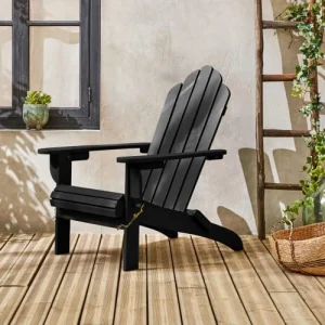 Top ventes Alice’s Garden Fauteuil De Jardin En Bois Eucalyptus 10