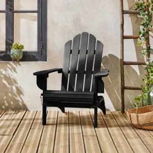 Top ventes Alice’s Garden Fauteuil De Jardin En Bois Eucalyptus 12