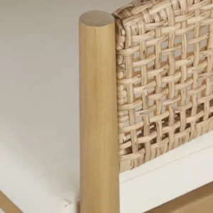 Maisons Du Monde Fauteuil Extérieur Professionnel En Bois D’acacia haute qualité 12