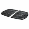 Meilleur Service Grilles De Cuisson Pour Barbecues Weber Q 300 Et 3000 10