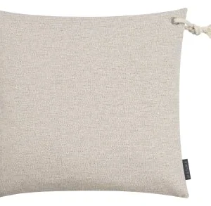 outlet Magma Housse De Coussin Extérieur Chinée Sable – 50×50 12