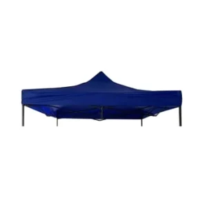 Neuve avec étiquette Mobili Rebecca Housse De Remplacement Pour Gazebo 3×3 En Polyester Rouge 16