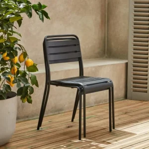 Alice’s Garden Lot De 2 Chaises De Jardin, Anthracite Couleurs variées 14