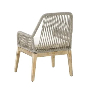 Beliani Lot De 2 Chaises De Jardin Beiges Meilleur Prix 16