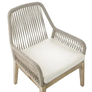 Beliani Lot De 2 Chaises De Jardin Beiges Meilleur Prix 18