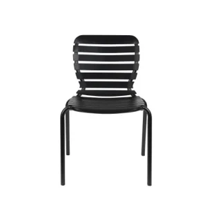 Zuiver Lot De 2 Chaises De Jardin En Métal Noir REMISE 14