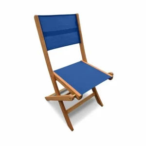 Alice’s Garden Lot De 2 Chaises De Jardin Pliantes En Bois outlet 10