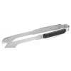 GEFU Pince Pour Barbecue En Acier Inoxydable Argent Top ventes 16