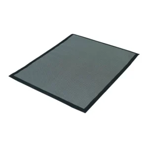 Oviala Tapis Barbecue Et Plancha En Pvc Noir 120 X 100 Cm magasin pas cher 16